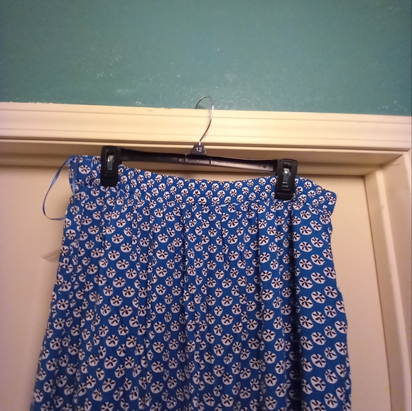 SOLITAIRE LONG LAIRED RUFFLE HIGH LOW SKIRT SIZE XL. WITH TAG. NEVER WORN. - Picture 11 of 14